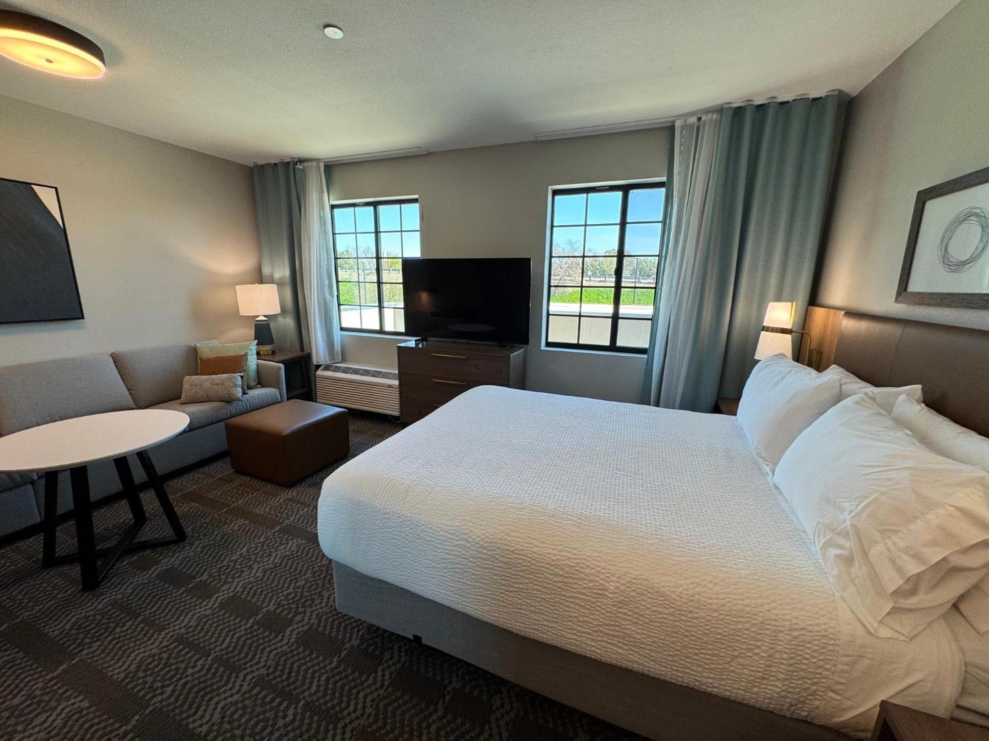Staybridge Suites Sacramento Woodland By Ihg Екстер'єр фото