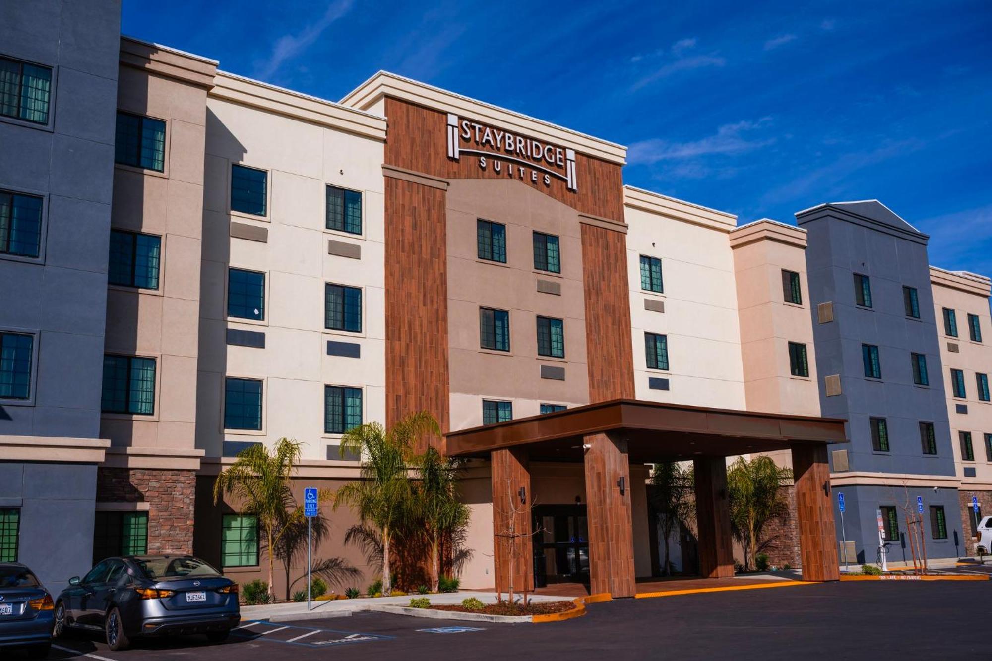Staybridge Suites Sacramento Woodland By Ihg Екстер'єр фото